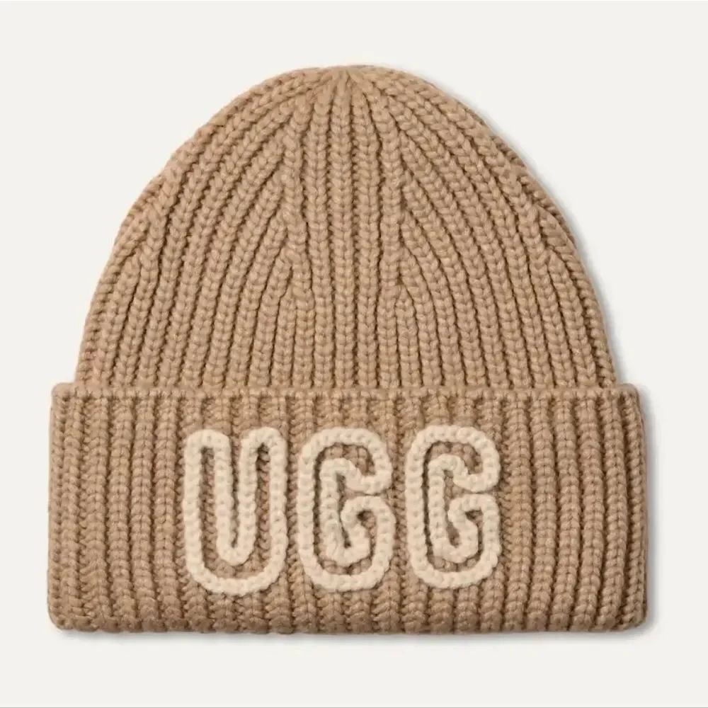 UGG Chunky Crafted Rib Beanie